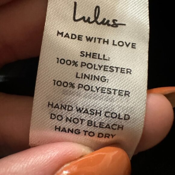 Lulu's Imagine Romance Dark‎ Floral  Organza Skater Dress Large whimsigoth fairy - Picture 10 of 10